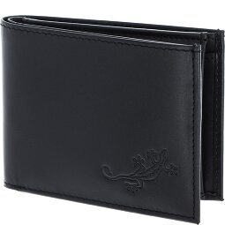 oxmox Leather Portafoglio Protezione RFID Vera Pelle 11 cm  Variante 11