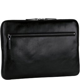 Leonhard Heyden Cambridge Laptop Sleeve in pelle 35 cm  Variante 3