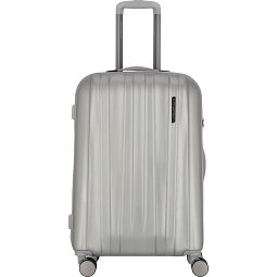 Polestream Moonrock 4 ruote Carrello M 69 cm con piega di espansione  Variante 4