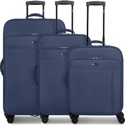 Check.In Sevilla 3.0 4 ruote Set di valigie 3 pezzi  Variante 2