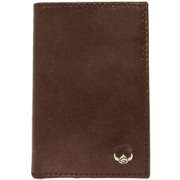 Golden Head Colorado RFID Protect Custodia per carte di credito in pelle 7 cm  Variante 2