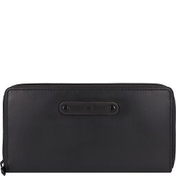 Greenburry Upcycled Tarpaulin Portafoglio 19 cm  Variante 2