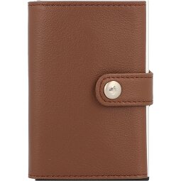 Samsonite Custodia per carte di credito Alu Fit RFID in pelle 6,5 cm  Variante 4