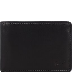Braun Büffel Arezzo Portafoglio Protezione RFID Pelle 10.5 cm  Variante 1