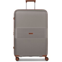 Farmhood Eco Edition 02 4 ruote Carrello 76 cm con piega di espansione  Variante 2