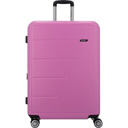 Gabol Future Plus 4 ruote Carrello 74 cm con piega di espansione  Variante 5