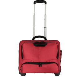Dermata 2 ruote Carrello business 41 cm Scomparto per laptop  Variante 3
