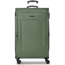 Franky Melbourne 3.0 Carrello a 4 ruote da 79 cm con piega ad espansione  Variante 3