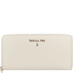 Patrizia Pepe Portafoglio Essentials in pelle 19 cm  Variante 3