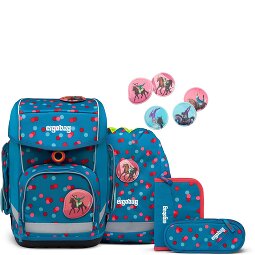 Ergobag Cubo Set di borse per la scuola 5 pezzi  Variante 6