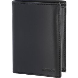 oxmox Leather Portafoglio Protezione RFID Vera Pelle 13 cm  Variante 13