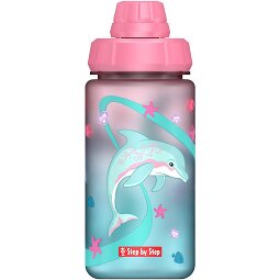 Step by Step Bottiglia per bere 550 ml  Variante 1