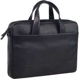 Leonhard Heyden Hamburg Cartella 38 cm con scomparto per laptop  Variante 2