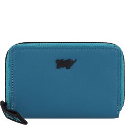 Braun Büffel Capri Portafoglio Protezione RFID Pelle 11 cm  Variante 3