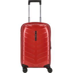 Samsonite Attrix 4 ruote Carrello della cabina 55 cm con piega di espansione  Variante 4