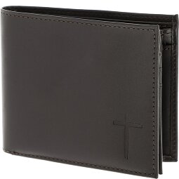 oxmox Leather Portafoglio Protezione RFID Vera Pelle 10 cm  Variante 5
