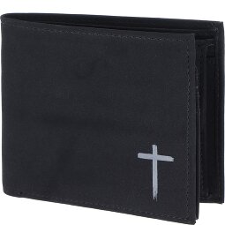 oxmox New Cryptan Portafoglio Protezione RFID 12 cm  Variante 7