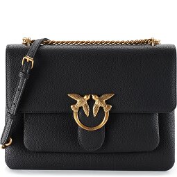 PINKO Love One Borsa a tracolla Pelle 30 cm  Variante 2 PINKO Love One Borsa a tracolla Pelle 30 cm  Variante 2