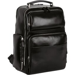 Leonhard Heyden Cambridge Zaino in pelle 42 cm Scomparto per laptop  Variante 2