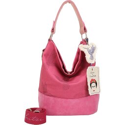 Fritzi aus Preußen Fritzi x Frida Kahlo Borsa a tracolla 37 cm  Variante 5