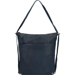 Taschendieb Wien Kohlmarkt 3 Borsa a tracolla Pelle 33 cm  Variante 1