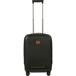Bric's Taormina 4 ruote Carrello S 57 cm con piega di espansione  Variante 3