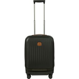 Bric's Taormina 4 ruote Carrello S 57 cm con piega di espansione  Variante 3