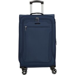 Cocoono Monterrey 4 ruote Carrello 68 cm con piega di espansione  Variante 1