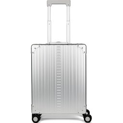 Aleon Trolley cabina Business a 4 ruote in alluminio, 55 cm  Variante 2