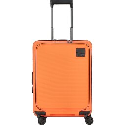 Samsonite Intuo 4 ruote Carrello della cabina 55 cm Scomparto per laptop con piega di espansione  Variante 1