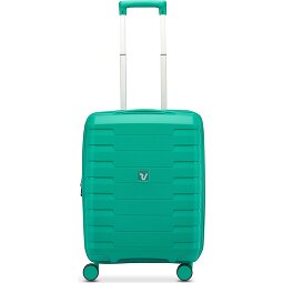 Roncato Skyline 2.0 4 ruote Trolley cabina 55 cm espandibile  Variante 8