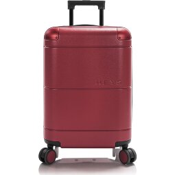 Heys Zen 4 ruote Carrello della cabina S 54 cm con piega di espansione  Variante 3 Heys Zen 4 ruote Carrello della cabina S 54 cm con piega di espansione  Variante 3