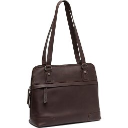 The Chesterfield Brand Belgrado Borsa a spalla Vera Pelle 32 cm Vano porta PC  Variante 2