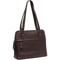 The Chesterfield Brand Belgrado Borsa a tracolla Pelle 32 cm Scomparto per laptop  Variante 2