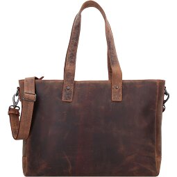 Plevier Borsa shopper in pelle 41 cm scomparto per laptop  Variante 1