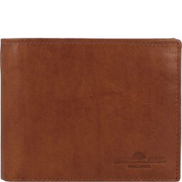 Greenburry Newport Portafoglio Protezione RFID Pelle 12 cm  Variante 1