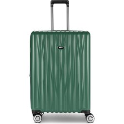 Bric's Cervia 2.0 4 ruote Carrello M 69 cm con piega di espansione  Variante 2