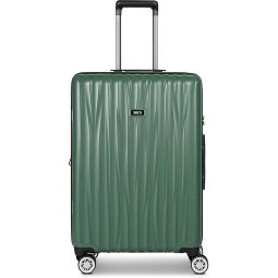 Bric's Cervia 2.0 4 ruote Carrello M 69 cm con piega di espansione  Variante 2