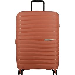 Jump Xwave 4 ruote Carrello 66 cm con piega di espansione  Variante 2