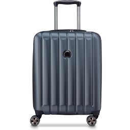 Delsey Paris Longitude 4 ruote Carrello della cabina 55 cm con piega di espansione  Variante 1