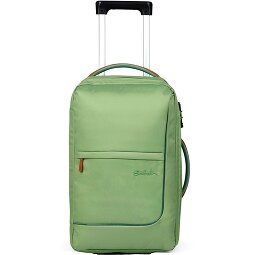Satch Flow 2 ruote Carrello della cabina S 54 cm  Variante 3