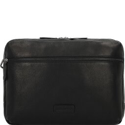 Jack Kinsky Porto Borsa a tracolla Pelle 33 cm  Variante 3