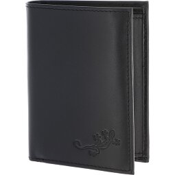 oxmox Leather Portafoglio Protezione RFID Vera Pelle 13 cm  Variante 11