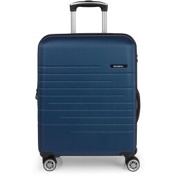 Gabol Escape 4 ruote Carrello della cabina S 54 cm con piega di espansione  Variante 1