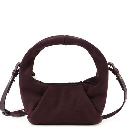 LES VISIONNAIRES Greta Mini Essential Borsetta Vera Pelle 23 cm  Variante 2
