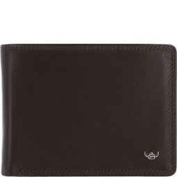 Golden Head Polo Portafoglio Protezione RFID Vera Pelle 12.5 cm  Variante 1