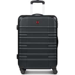 Wenger Amplar Evo 4 ruote Carrello M 65 cm espandibile  Variante 1