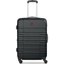 Wenger Amplar Evo 4 ruote Carrello M 65 cm con piega di espansione  Variante 1