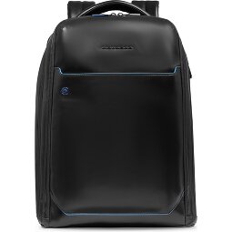 Piquadro Blue Square Zaino da giorno Pelle 42 cm Scomparto per laptop  Variante 1