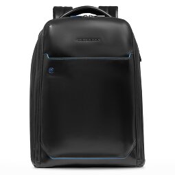 Piquadro Blue Square Zaino da giorno Pelle 42 cm Scomparto per laptop  Variante 1